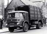 Bedford TK Lacre Packmaster Refuse Truck 1972 года